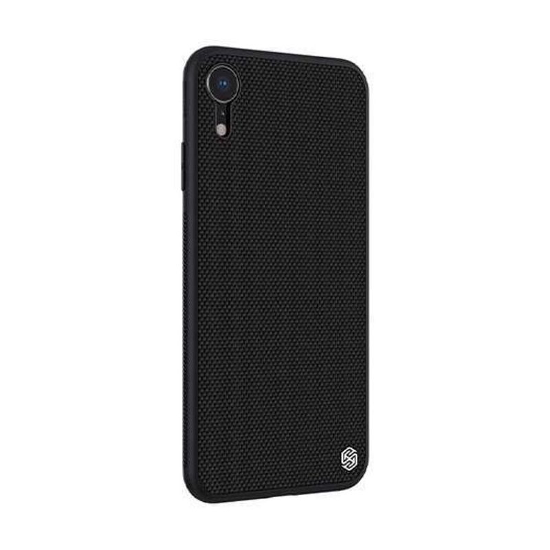 Futrola NILLKIN Textured za Iphone XR crna