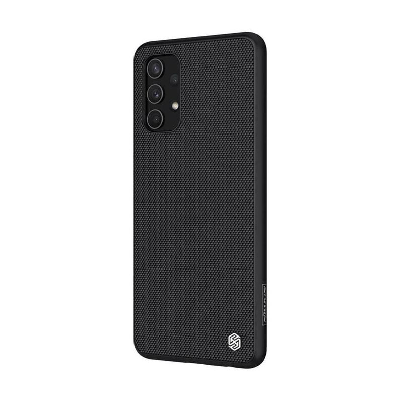 Futrola NILLKIN Textured za Samsung A325F Galaxy A32 4G (EU) crna