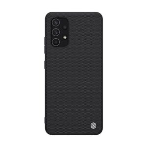 Futrola NILLKIN Textured za Samsung A325F Galaxy A32 4G (EU) crna