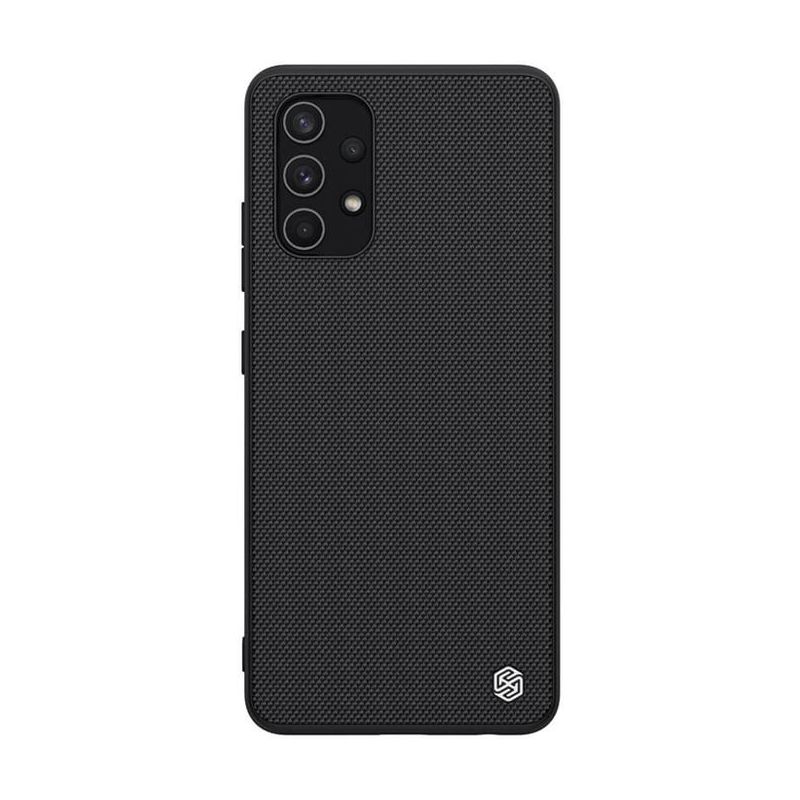 Futrola NILLKIN Textured za Samsung A325F Galaxy A32 4G (EU) crna