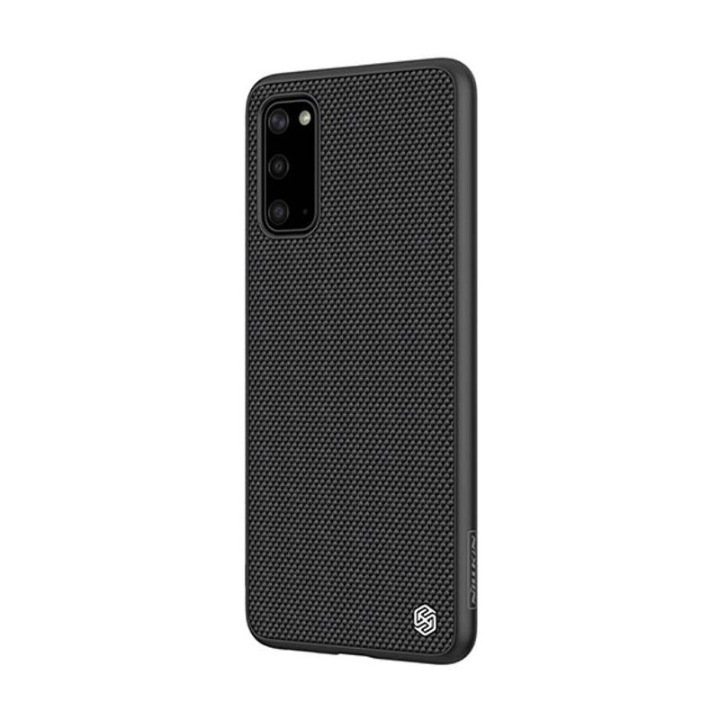 Futrola NILLKIN Textured za Samsung G980 Galaxy S20/S20 5G crna