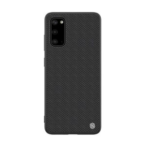 Futrola NILLKIN Textured za Samsung G980 Galaxy S20/S20 5G crna