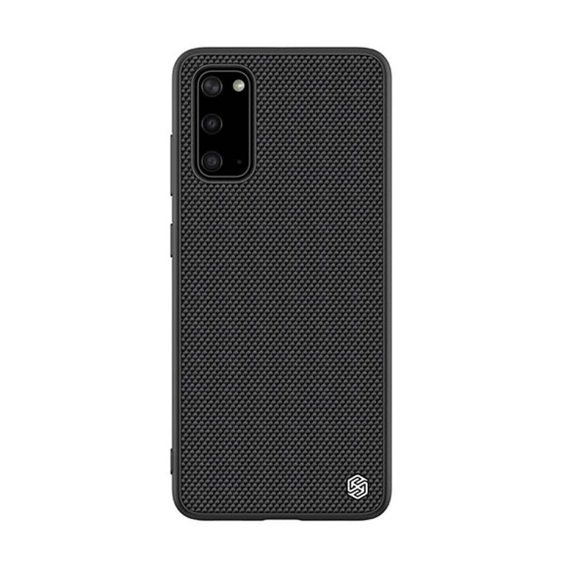 Futrola NILLKIN Textured za Samsung G980 Galaxy S20/S20 5G crna