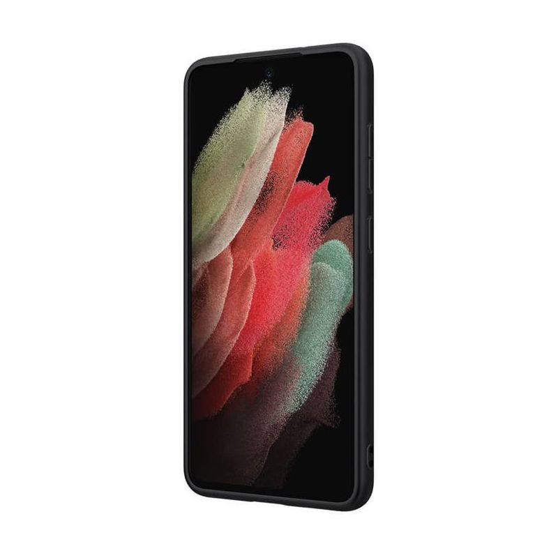 Futrola Nillkin Textured za Samsung G990B Galaxy S21 FE crna