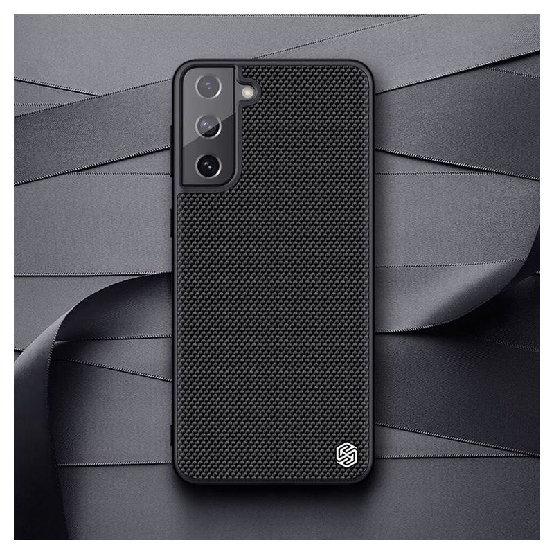 Futrola NILLKIN Textured za Samsung G996B Galaxy S21 Plus crna
