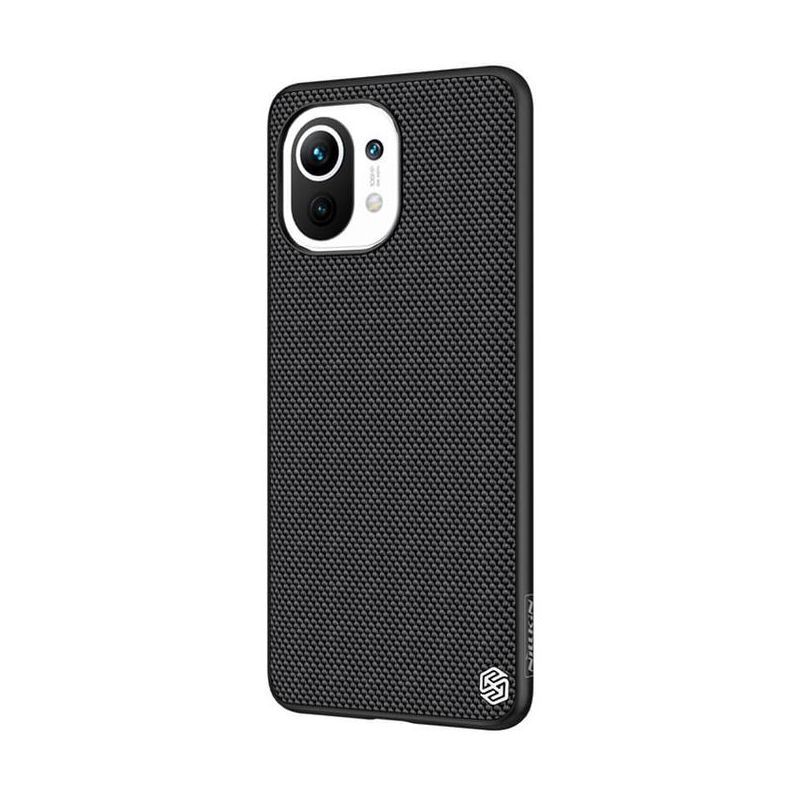 Futrola NILLKIN Textured za Xiaomi Mi 11 crna