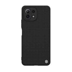 Futrola NILLKIN Textured za Xiaomi Mi 11 Lite crna