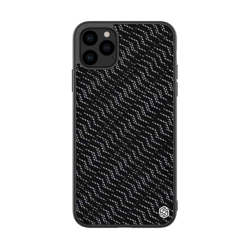 Futrola Nillkin Twinkle za iPhone 11 Pro Max 6.5 srebrna
