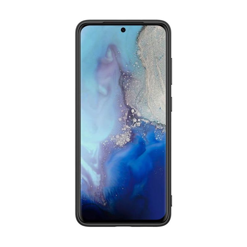 Futrola Nillkin Twinkle za Samsung G980F Galaxy S20 srebrna