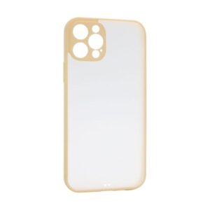 Futrola PASTEL MATTE za Iphone 12/12 Pro (6.1) roze