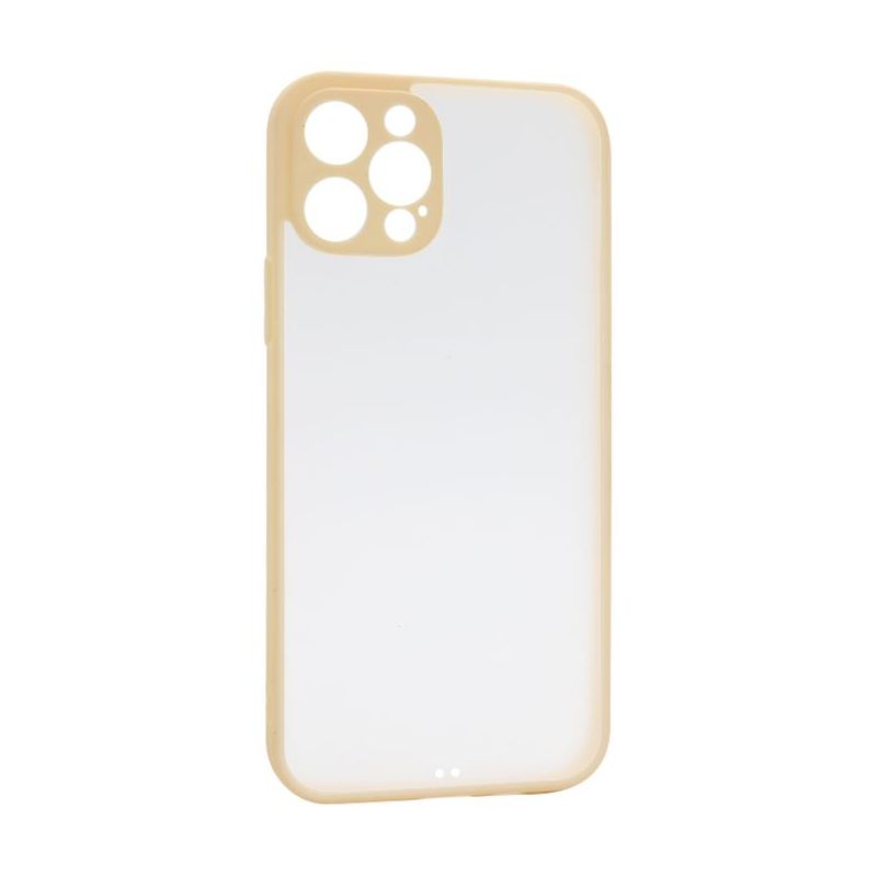 Futrola PASTEL MATTE za Iphone 12/12 Pro (6.1) roze