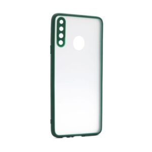 Futrola PASTEL MATTE za Samsung A207F Galaxy A20s zelena