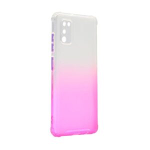 Futrola Pastel Ombre za Samsung A415F Galaxy A41 pink