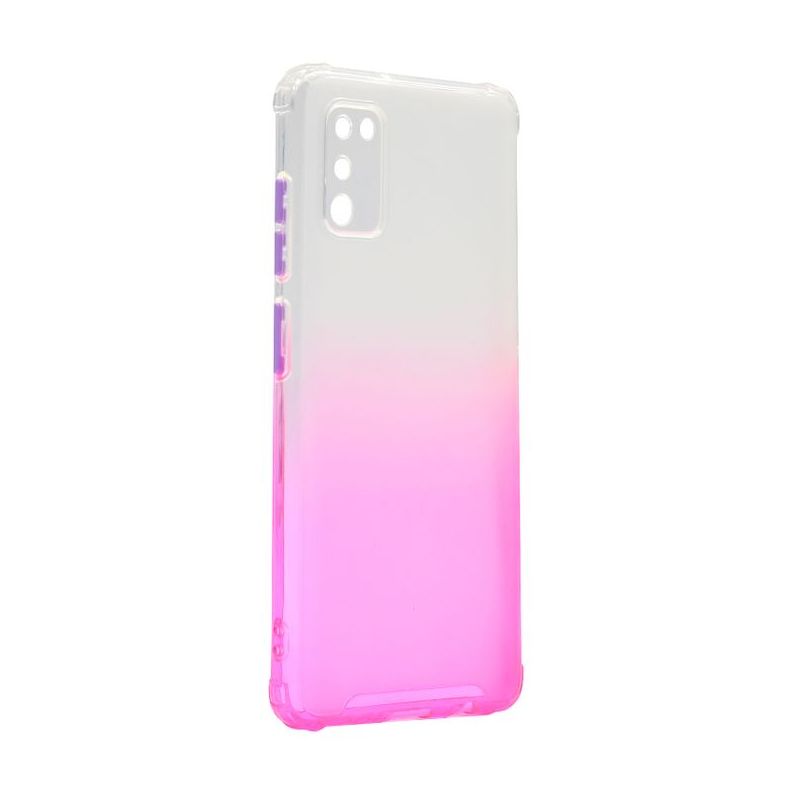 Futrola Pastel Ombre za Samsung A415F Galaxy A41 pink