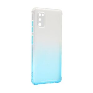 Futrola Pastel Ombre za Samsung A415F Galaxy A41 plava