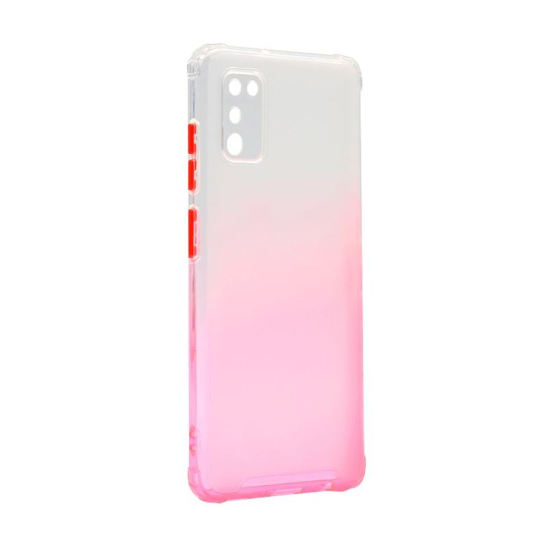 Futrola Pastel Ombre za Samsung A415F Galaxy A41 roze