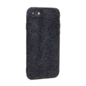 Futrola Peluche za Iphone 7/8 crna