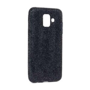 Futrola Peluche za Samsung A600F Galaxy A6 2018 crna