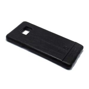 Futrola PIERRE CARDIN PCL-P03 za Samsung N930F Galaxy Note 7/FE (Fan Edition) crna