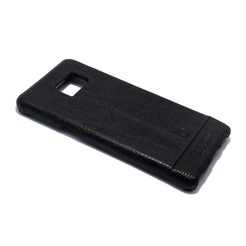 Futrola PIERRE CARDIN PCL-P03 za Samsung N930F Galaxy Note 7/FE (Fan Edition) crna