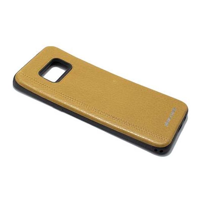Futrola PIERRE CARDIN PCS-S02 za Samsung G955F Galaxy S8 Plus svetlo braon