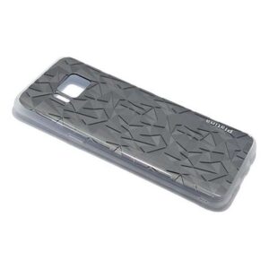 Futrola PLATINA 3D za Samsung G955F Galaxy S8 Plus crna