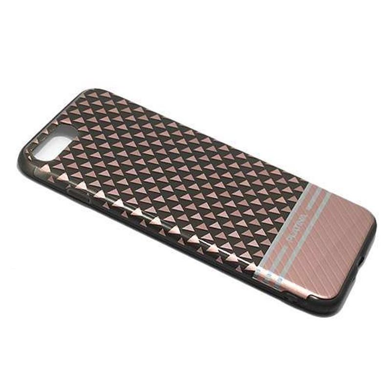 Futrola PLATINA TRIANGLE za Iphone 7 Plus/8 Plus roze
