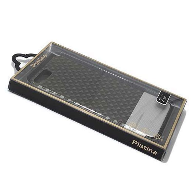 Futrola PLATINA TRIANGLE za Iphone 7 Plus/8 Plus srebrna
