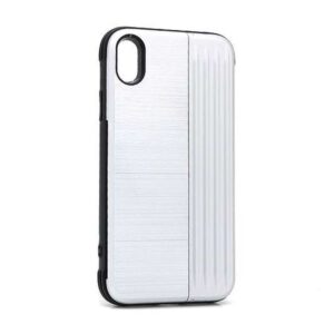 Futrola Pocket Holder za Iphone XR srebrna