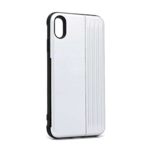 Futrola Pocket Holder za Iphone XS Max srebrna