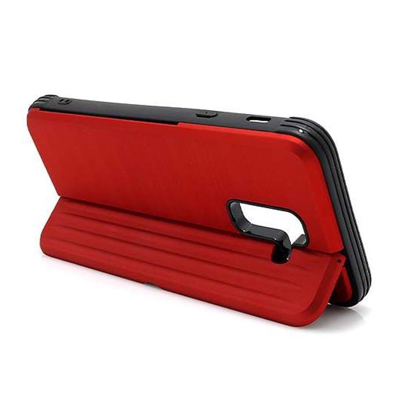 Futrola Pocket Holder za Samsung A605G Galaxy A6 Plus 2018 crvena