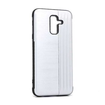 Futrola Pocket Holder za Samsung A605G Galaxy A6 Plus 2018 srebrna