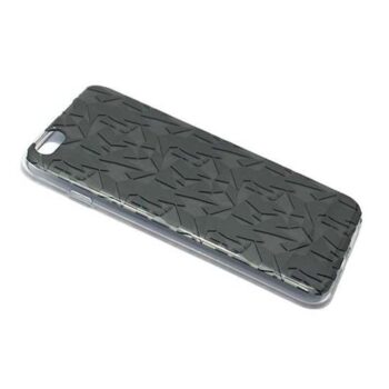 Futrola PREMIUM TRIANGLE za Iphone 6 Plus crna