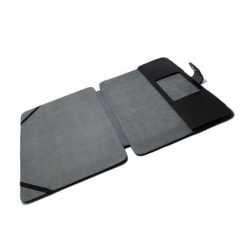 Futrola PU LEATHER za Apple MacBook Retina 15.4 (A1389) crna