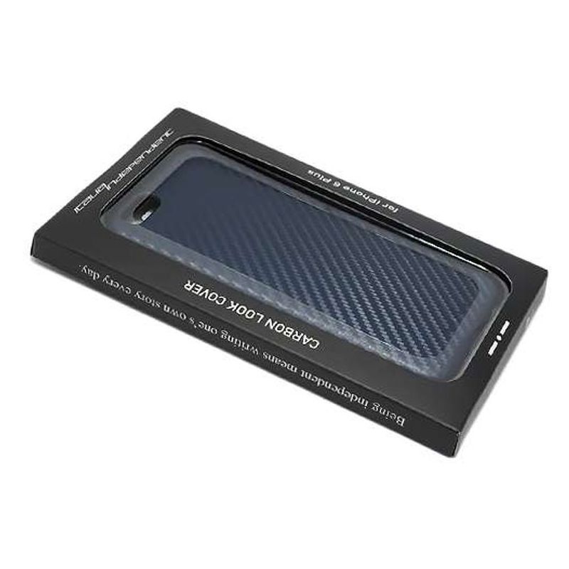 Futrola PURO CARBON za Iphone 6 Plus plava
