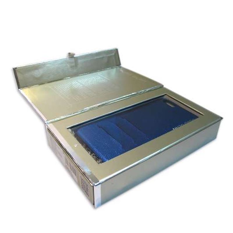 Futrola PURO GLAM CHAIN za Iphone 6 PLUS plava model 2