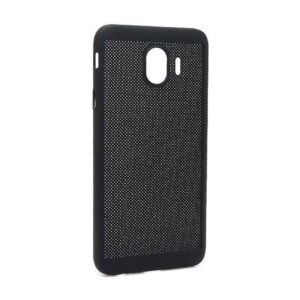 Futrola PVC BREATH za Samsung J400F Galaxy J4 2018 crna