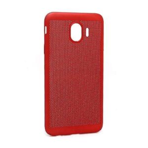 Futrola PVC BREATH za Samsung J400F Galaxy J4 2018 crvena