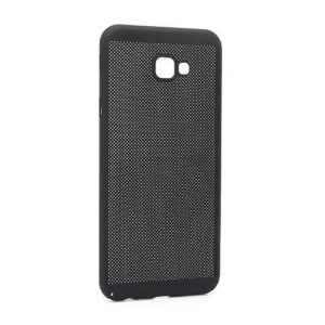 Futrola PVC BREATH za Samsung J415F Galaxy J4 Plus crna