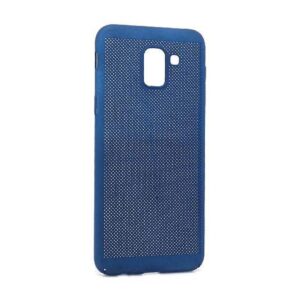 Futrola PVC BREATH za Samsung J600F Galaxy J6 2018 teget