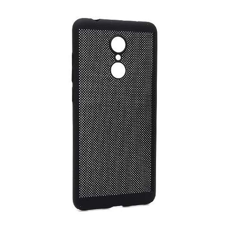 Futrola PVC BREATH za Xiaomi Redmi 5 crna