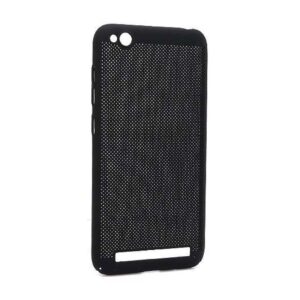 Futrola PVC BREATH za Xiaomi Redmi 5A crna