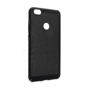 Futrola PVC BREATH za Xiaomi Redmi Note 5A crna