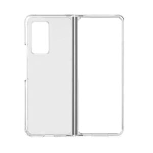 Futrola PVC CLEAR za Samsung F916B Z Fold2 providna
