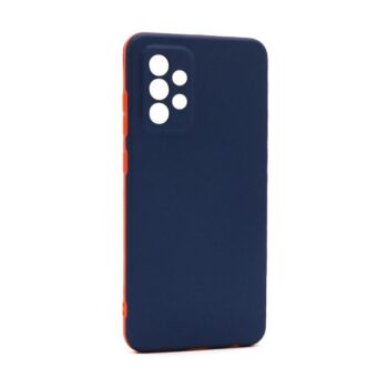 Futrola PVC COVER za Samsung A325F Galaxy A32 4G (EU) plava