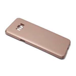 Futrola PVC Gentle za Samsung G955F Galaxy S8 Plus roze