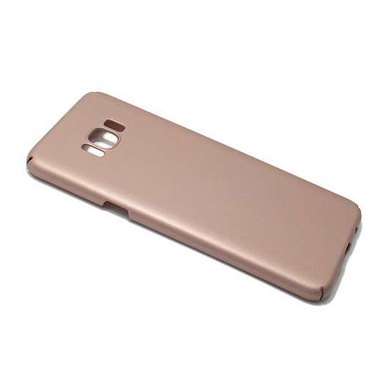 Futrola PVC Gentle za Samsung G955F Galaxy S8 Plus roze