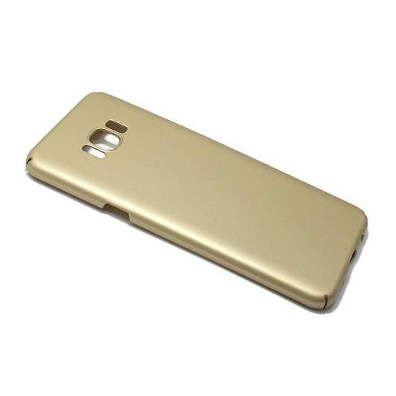 Futrola PVC Gentle za Samsung G955F Galaxy S8 Plus zlatna
