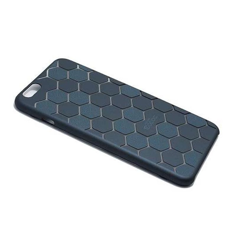 Futrola PVC HIVE za Iphone 6 Plus metalik plava