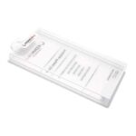 Futrola PVC LIQUID CLEAR za Iphone 7 Plus/8 Plus unicorn DZ01 - Slika 2
